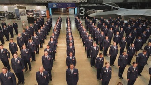 Airmen in Formation