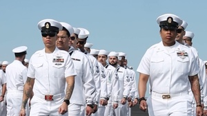 USS Harry S. Truman returns to Naval Station Norfolk