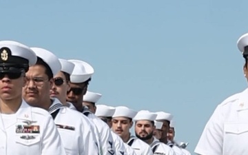 USS Harry S. Truman returns to Naval Station Norfolk