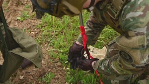 Claymore Training with RES
