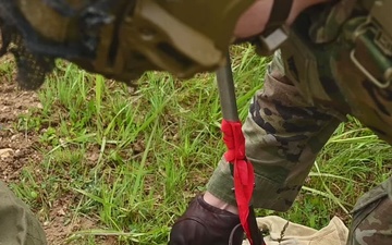 Claymore Training with RES