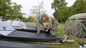 Unmanned Surface Vehicle