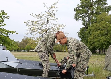 Unmanned Surface Vehicle