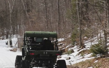 Winter Route Planning Algorithm