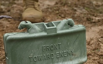 Claymore Training