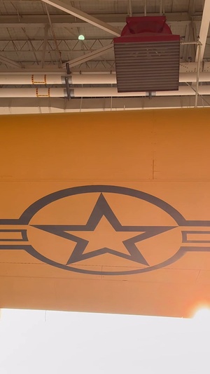 189th Airlift Wing C-130H Heritage Aircraft
