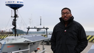 IS1 Charles Baker Interview