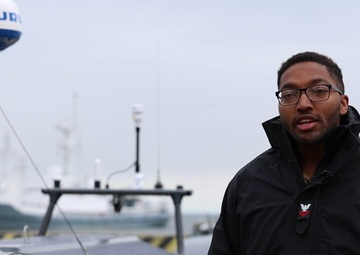 IS1 Charles Baker Interview