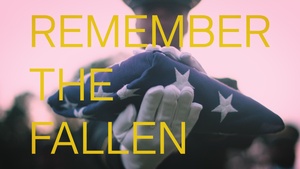 Memorial Day | Thirteen Folds