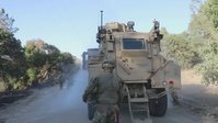 Operations Mojave Falcon - Fire Relief Simulation