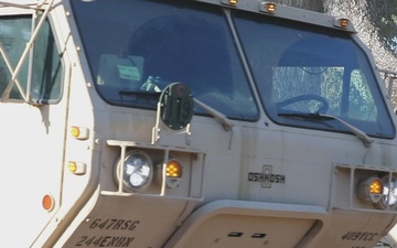 Operation Mojave Falcon - Staff Sgt. Travis Canais Interview