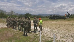 Immediate Response 25 - Petrochori, Greece