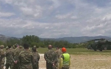 Immediate Response 25 - Petrochori, Greece