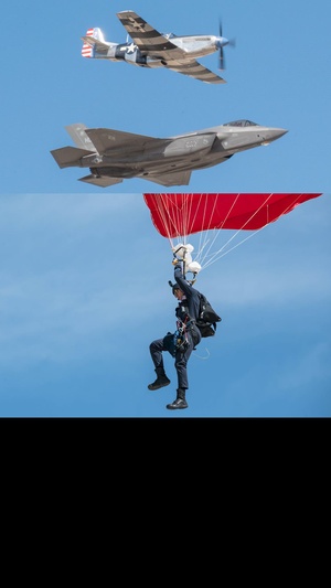 2026 Fiesta of Flight logo Reveal