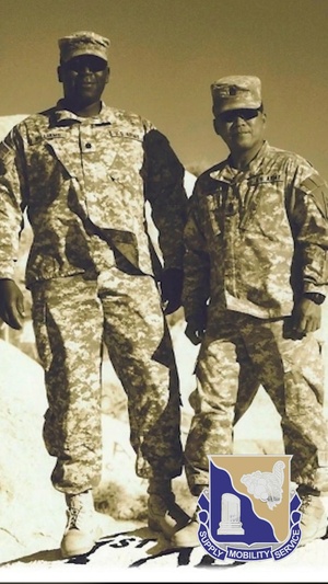DLA Protecting the Warfighter, A U.S. Army Officer’s Story From Iraq 9x16