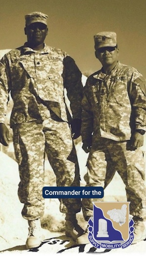 DLA Protecting the Warfighter, A U.S. Army Officer’s Story From Iraq 9x16