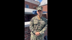 July 4th Shoutout - ENS Folgar
