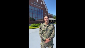 LTJG Joseph Delguidice - YES Network