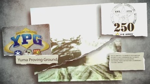 Tested by Fire: The Yuma Proving Ground story