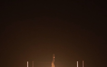 Starlink 6-72 Launches from Cape Canaveral Space Force Station