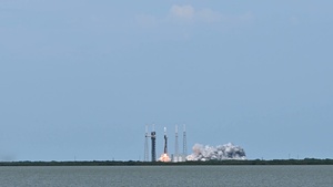 NROL-69 Launches and Lands at Cape Canaveral Space Force Station
