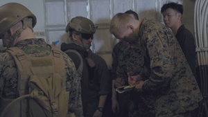 22nd MEU | Non-Combatant Evacuation Operations During ARGMUEX