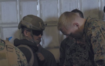22nd MEU | Non-Combatant Evacuation Operations During ARGMUEX