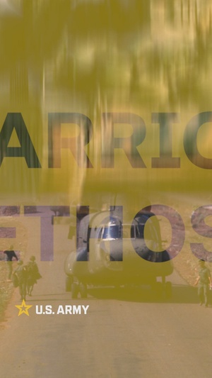 Warrior Ethos