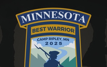 2025 Minnesota National Guard Best Warrior Competition