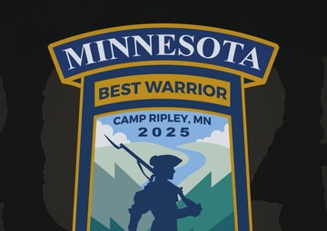 2025 Minnesota National Guard Best Warrior Competition