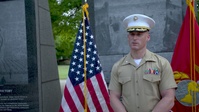 Marine Week Nashville: 1983 Beirut Bombing Wreath Laying Ceremony