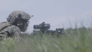 22nd MEU | BLT 3/6 Amphibious Assault from IWO ARG