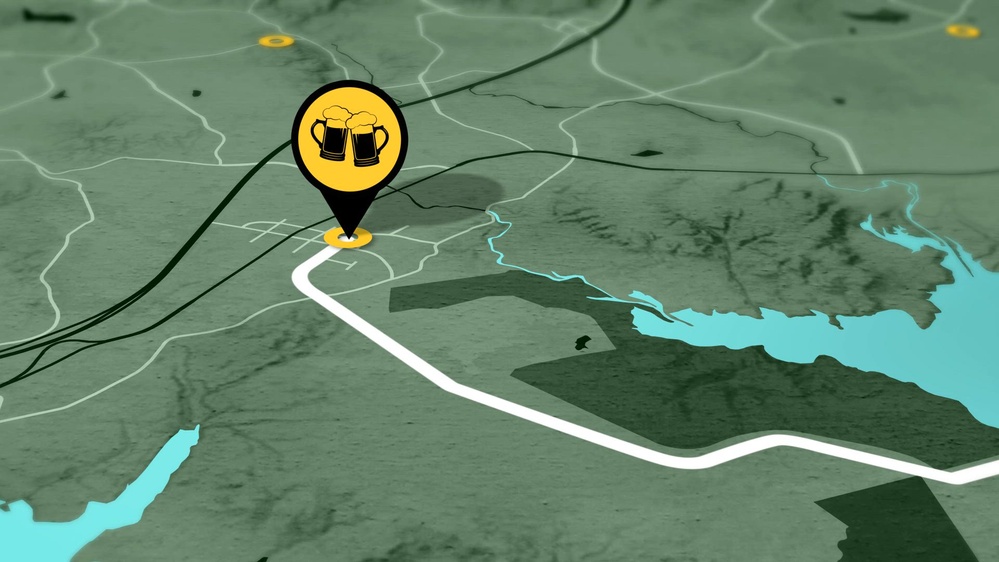 Dvids Video Usacrc Safety Short Pedestrian Map