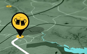 USACRC Safety Short - Pedestrian Map