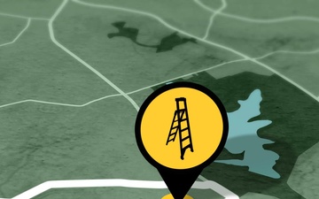 USACRC Safety Shorts - Home Ladder map