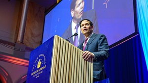 Secretary Rubio delivers remarks at the American Compass Fifth Anniversary Gala in Washington, D.C.