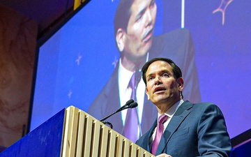 Secretary Rubio delivers remarks at the American Compass Fifth Anniversary Gala in Washington, D.C.