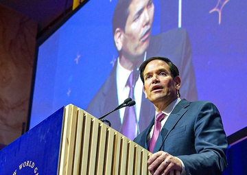 Secretary Rubio delivers remarks at the American Compass Fifth Anniversary Gala in Washington, D.C.