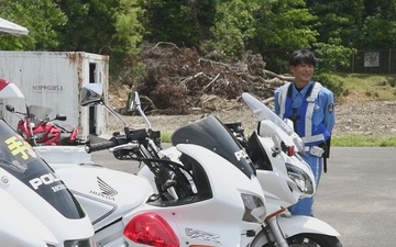 CFAS Motorcycle Safety Campaign 2025
