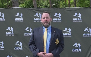 AUSA commemorates last patrol of the Fulda Gap