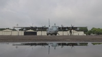 KAMANDAG 9 B-Roll: VMGR-352 transports U.S. Marines from Lal-lo to Subic Bay