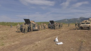 Immediate Response 25 - Petrochori, Greece