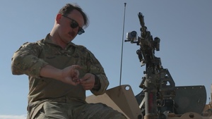 U.S. Army Vermont National Guard Infantry Battalion Proves Lethal Readiness with NATO Allies during Immediate Response 25 as a part of DEFENDER 25