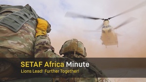SETAF Africa Minute: Episode 27 [May 2025]