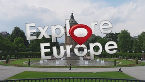 Explore Europe – Mannheim, Germany 1080p