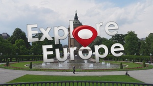 Explore Europe – Mannheim, Germany 720p