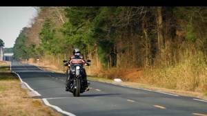 Motorcycle Accident - MAJ Davis Story