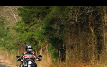 Motorcycle Accident - MAJ Davis Story