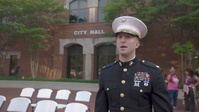 Marine Week Nashville 2025: Civic Plaza Murfreesboro Ceremony