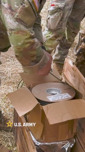 REEL: 52nd EOD Group Conducts Live Demolition Exercise in Greece during Immediate Response 25